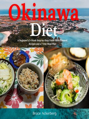 cover image of Okinawa Diet